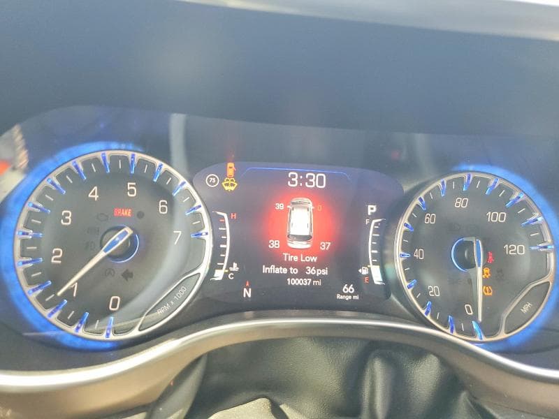 2017 CHRYSLER PACIFICA TOURING L PLUS 9