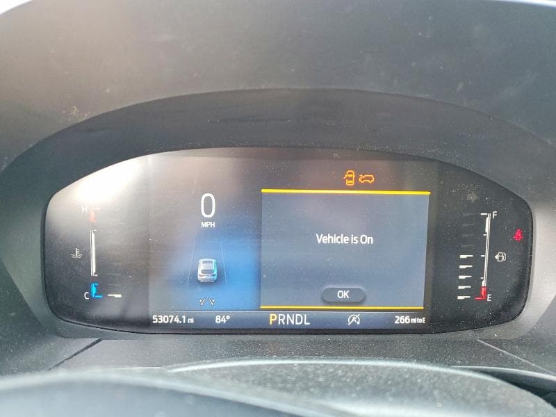 2024 FORD ESCAPE ST LINE 9