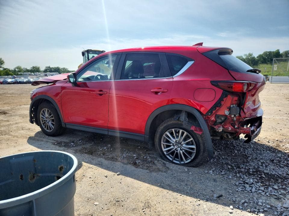 2017 MAZDA CX-5 TOURING 2