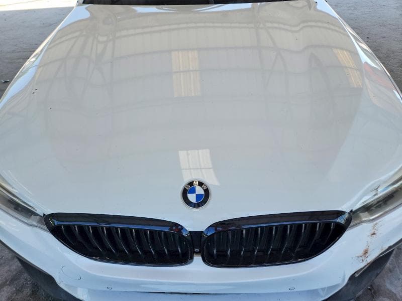 2018 BMW M550XI 11