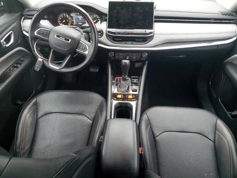 2022 JEEP COMPASS LATITUDE LUX 8