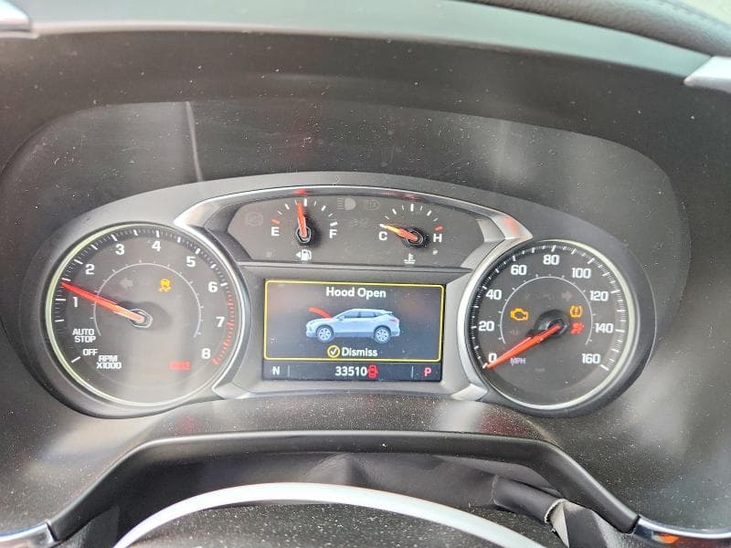2025 CHEVROLET BLAZER 2LT 9
