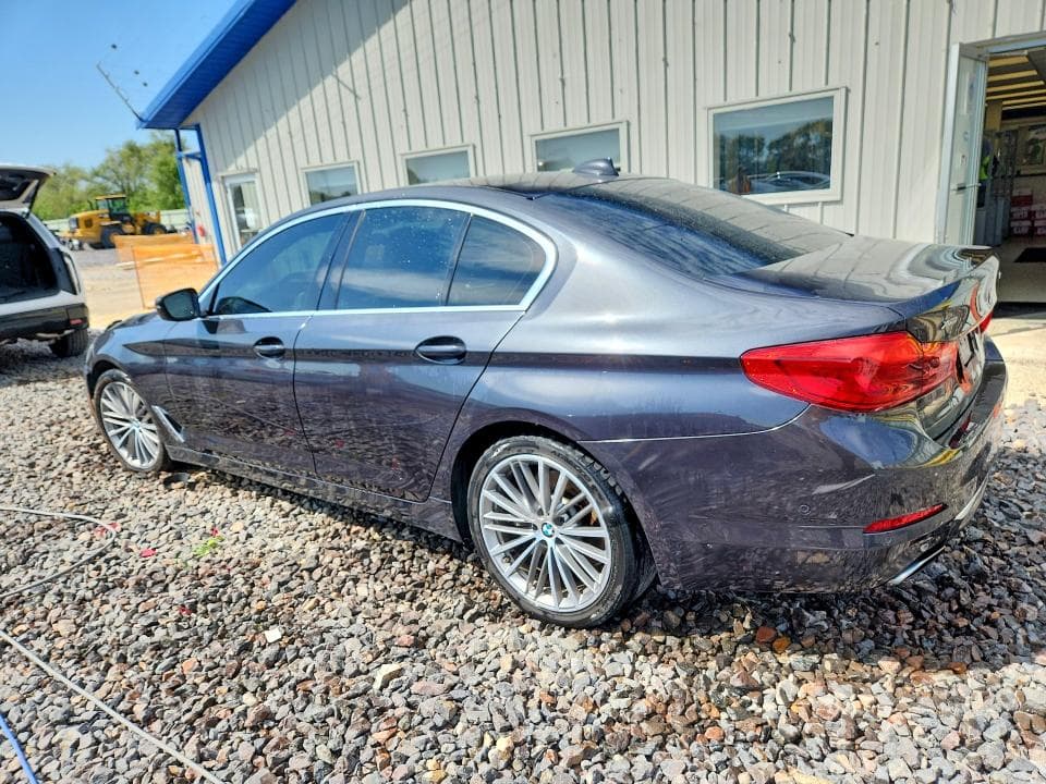 2019 BMW 540 XI 2