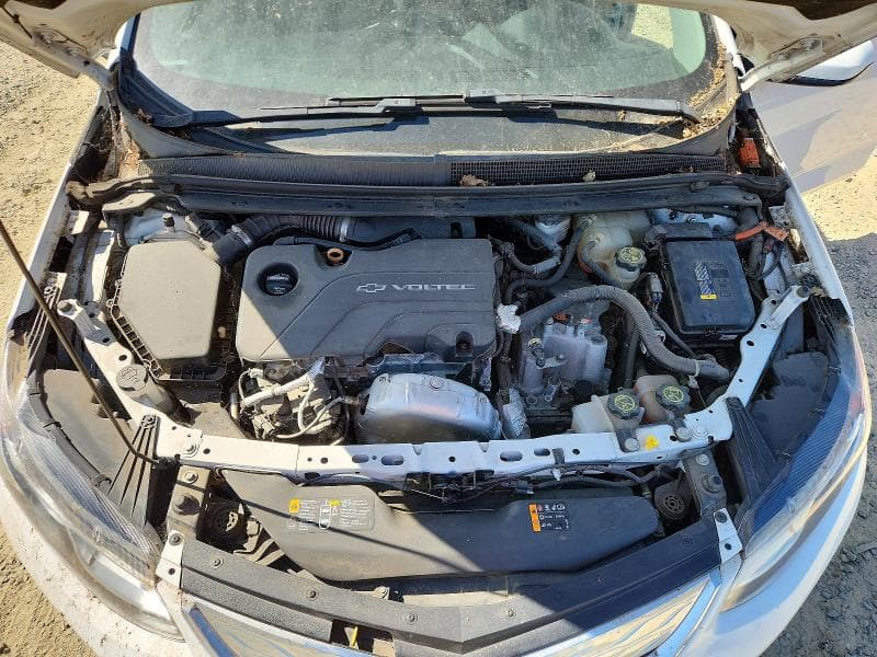 2018 CHEVROLET VOLT LT 11