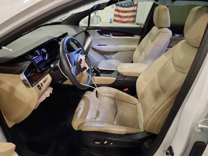 2017 CADILLAC XT5 PREMIUM LUXURY 7
