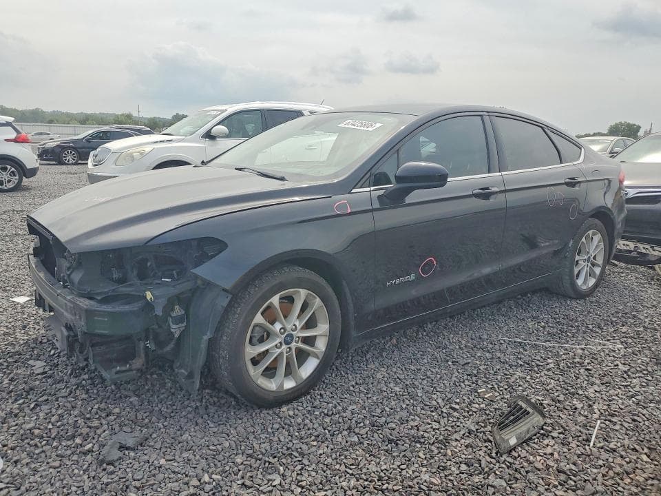 2019 FORD FUSION SE - 1