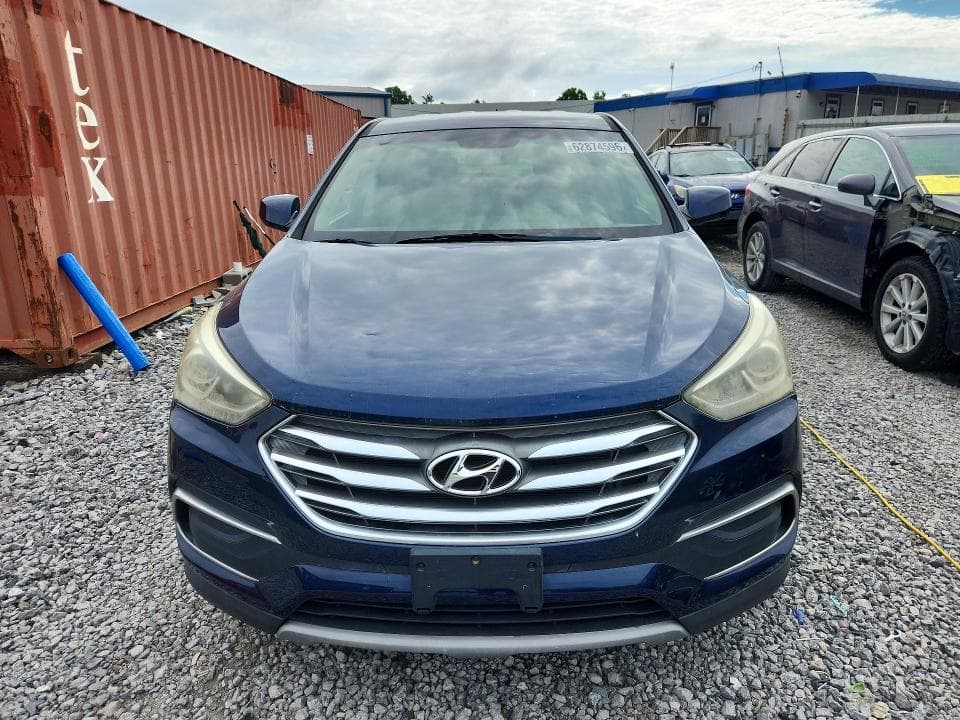 2018 HYUNDAI SANTA FE SPORT 2.4L 5