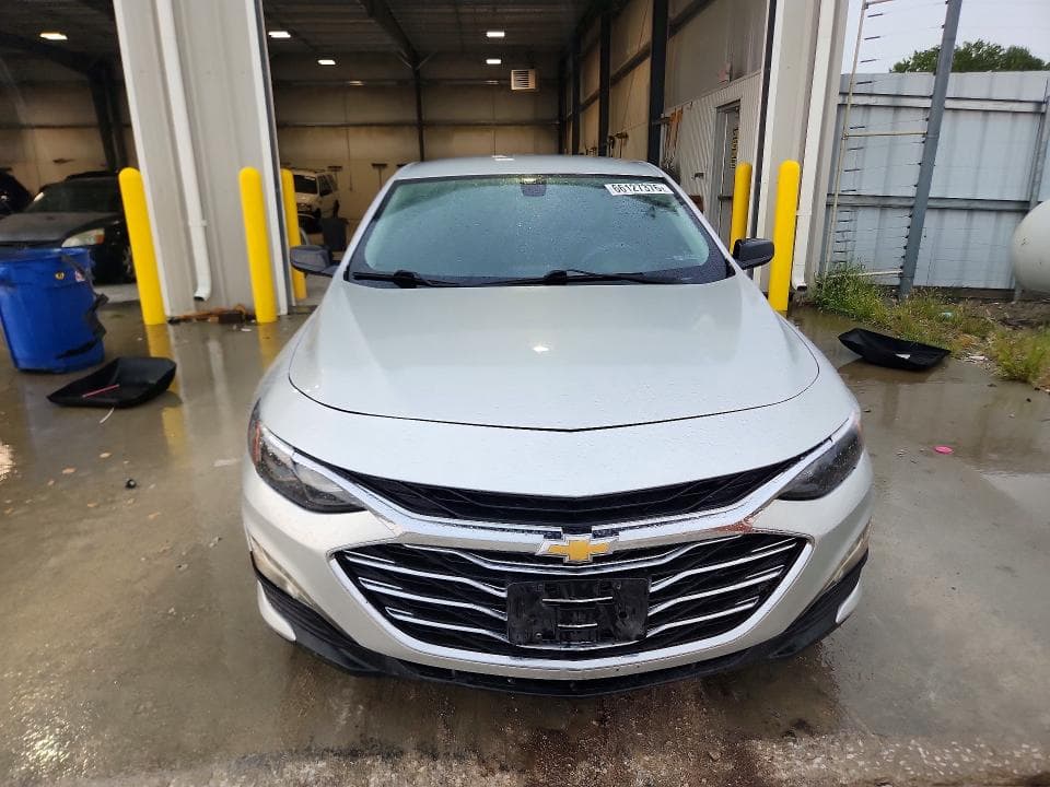 2019 CHEVROLET MALIBU LS 5