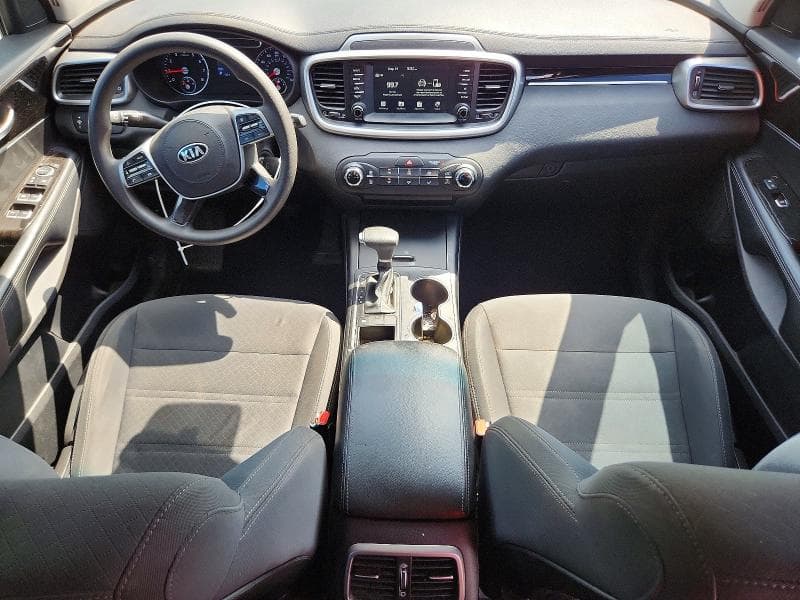 2019 KIA SORENTO L 8