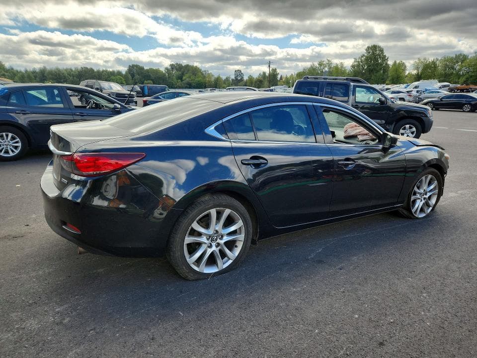 2017 MAZDA 6 TOURING 3