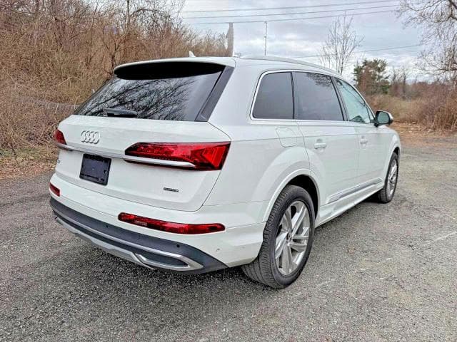 2021 AUDI Q7 PREMIUM PLUS 4