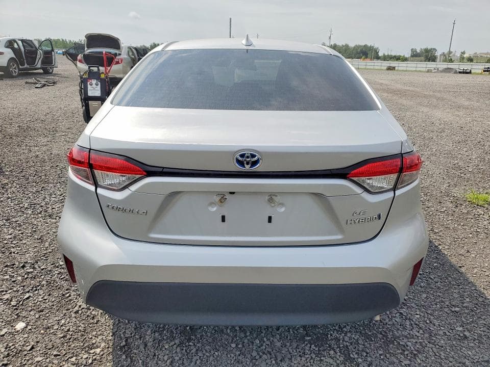 2024 TOYOTA COROLLA HYBRID LE 6