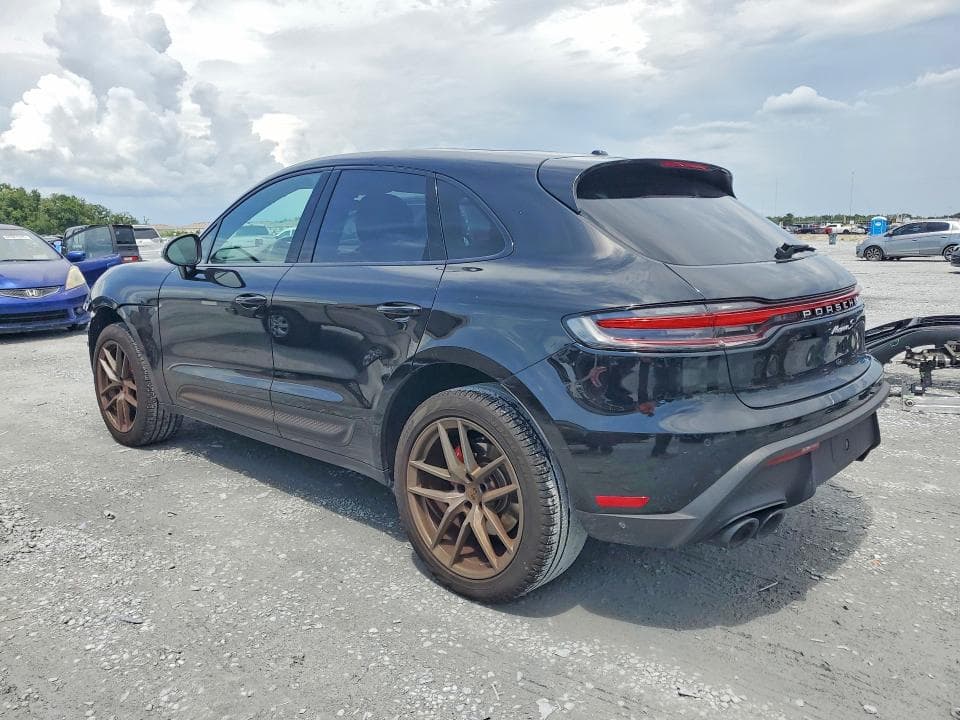 2022 PORSCHE MACAN S 2