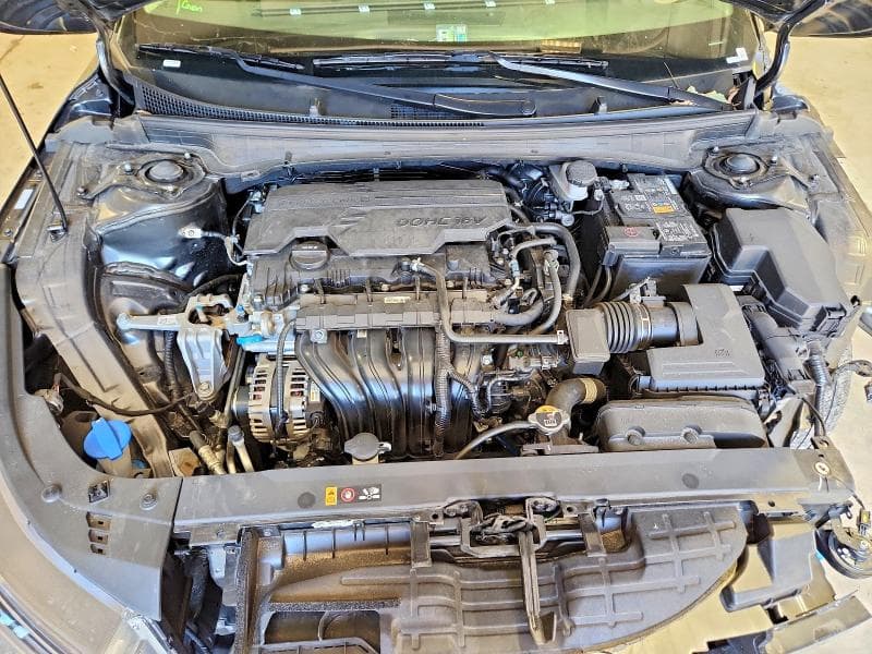 2026 KIA K4 LXS 11