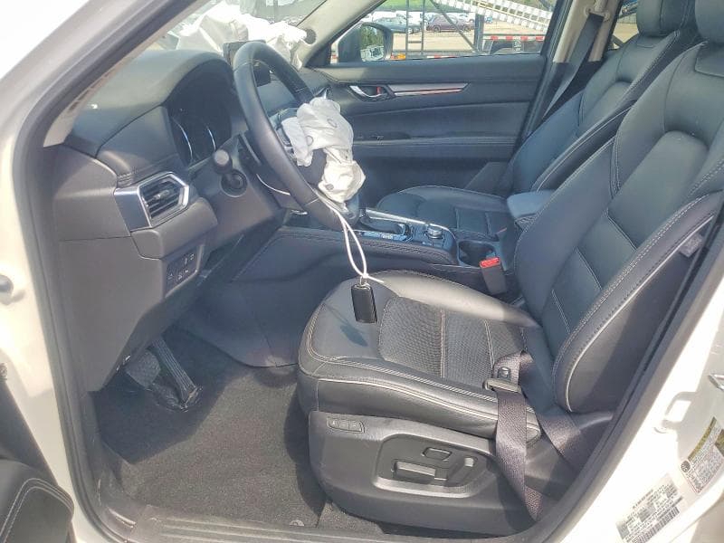 2025 MAZDA CX-5 PREMIUM PLUS 7