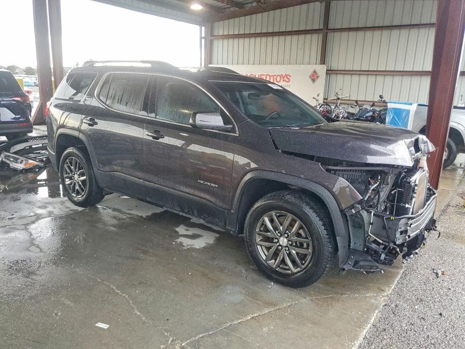 2017 GMC ACADIA SLT-1 4