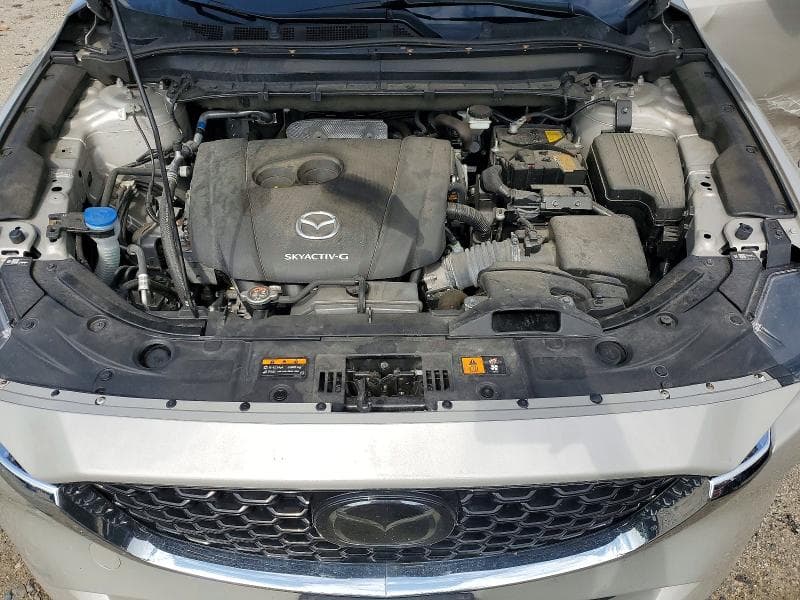 2024 MAZDA CX-5 PREFERRED 11