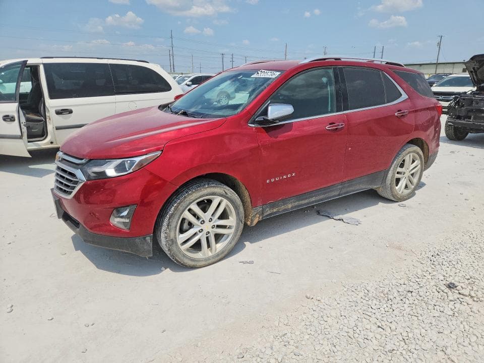 2019 CHEVROLET EQUINOX PREMIER - 1