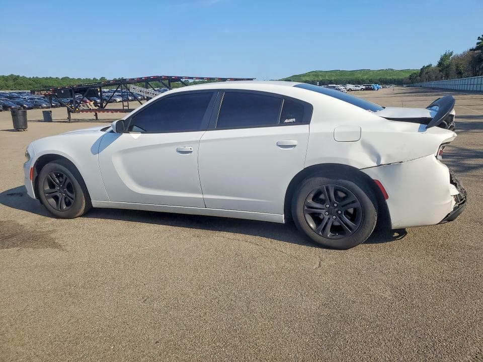 2020 DODGE CHARGER SXT 2