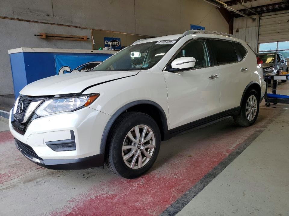 2020 NISSAN ROGUE SV - 1