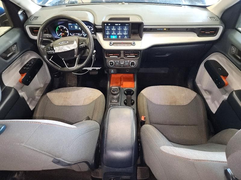 2022 FORD MAVERICK XL 8