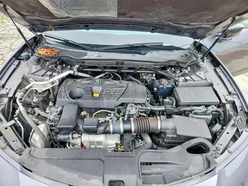 2022 ACURA TLX TECH A 11