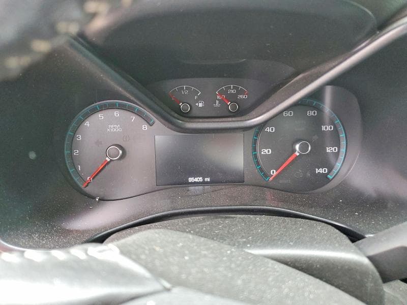 2018 GMC CANYON SLE 9