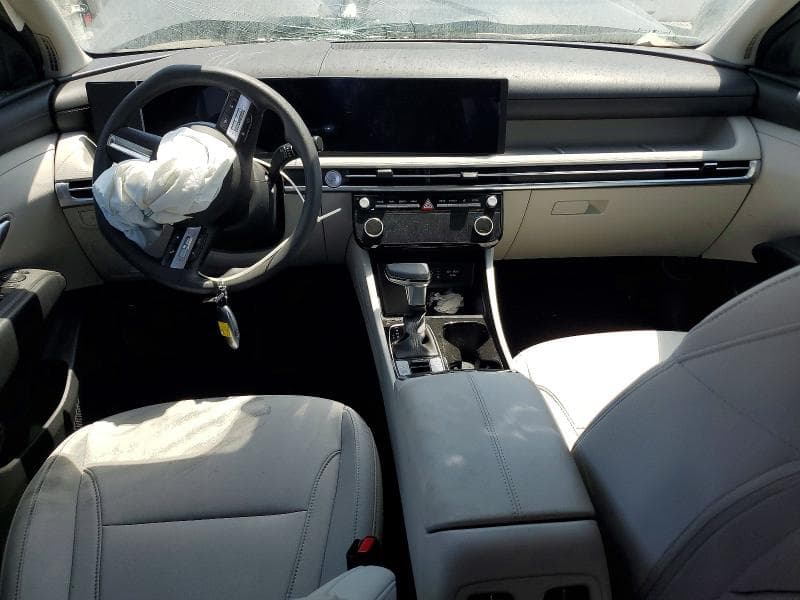 2025 HYUNDAI TUCSON SEL 8