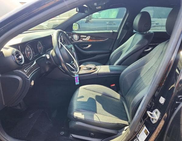 2019 MERCEDES-BENZ E 450 4MATIC 7