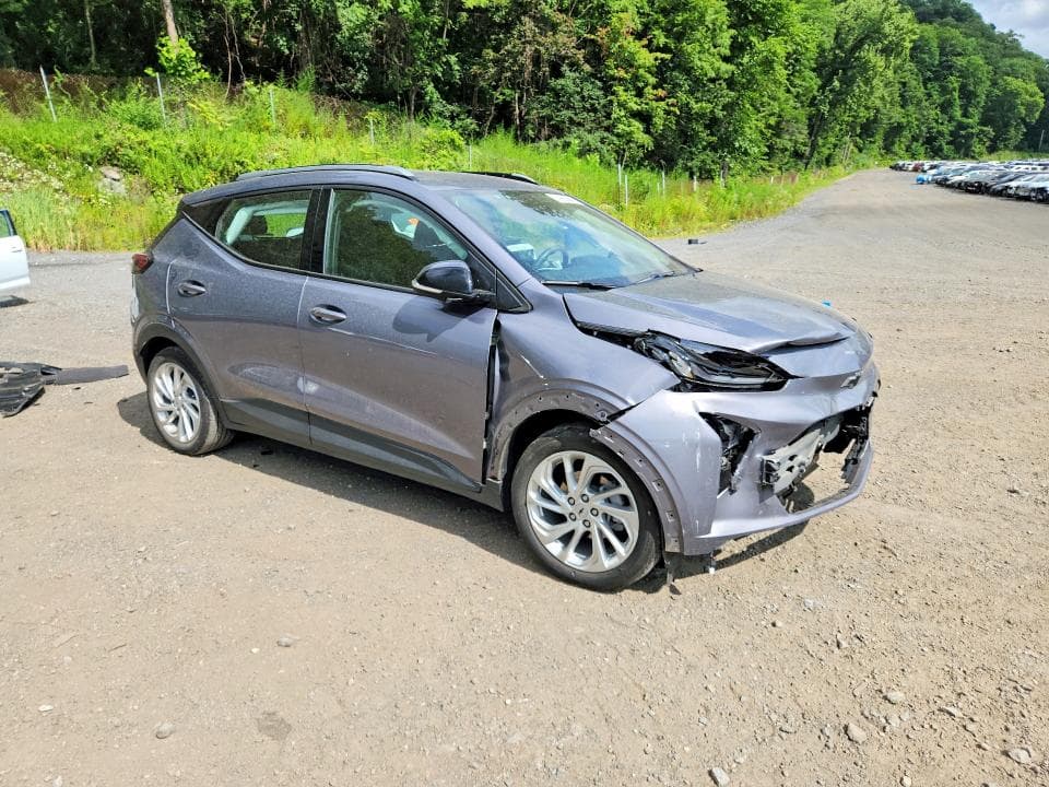 2023 CHEVROLET BOLT EUV LT 4