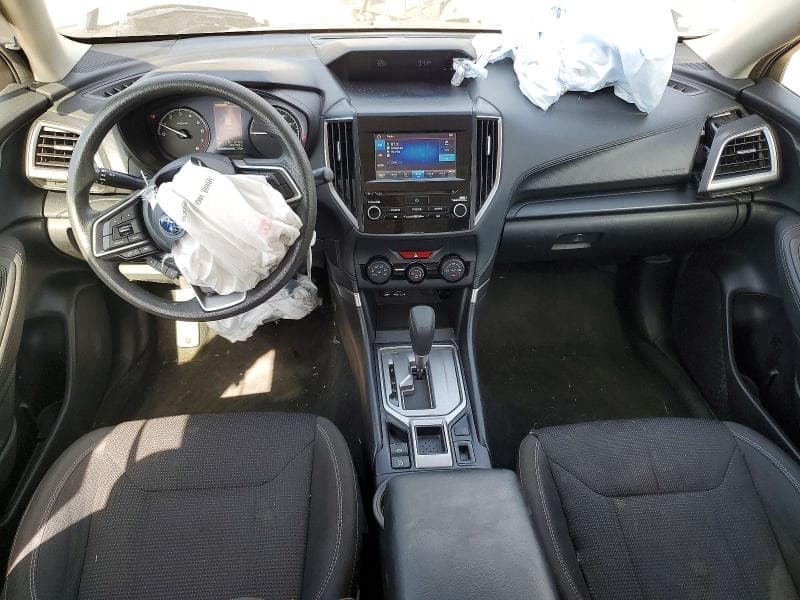2021 SUBARU FORESTER 8