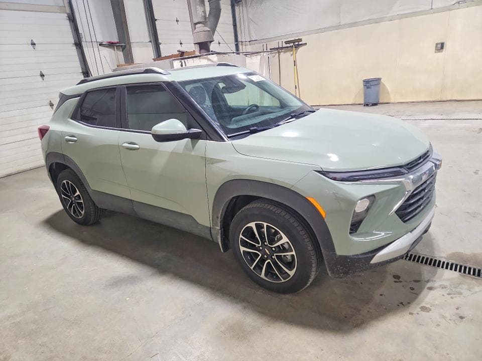 2026 CHEVROLET TRAILBLAZER LT 4