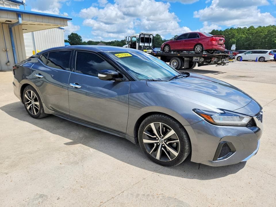 2020 NISSAN MAXIMA SV 4