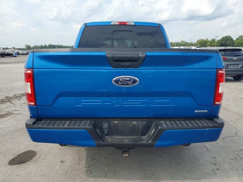 2019 FORD F150 SUPERCREW 6