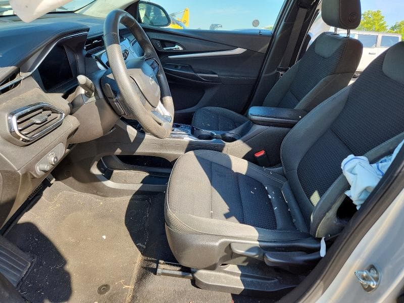 2023 CHEVROLET BOLT EUV LT 7