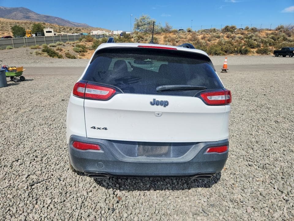 2018 JEEP CHEROKEE LATITUDE 6