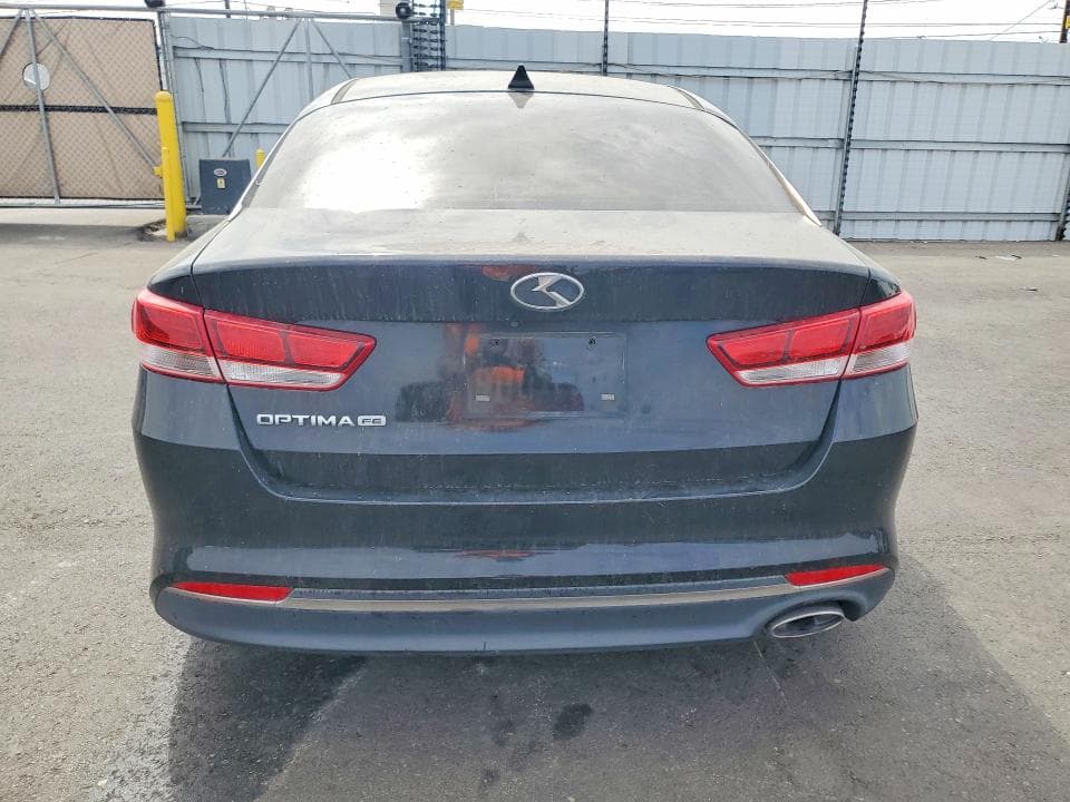 2017 KIA OPTIMA LX 6