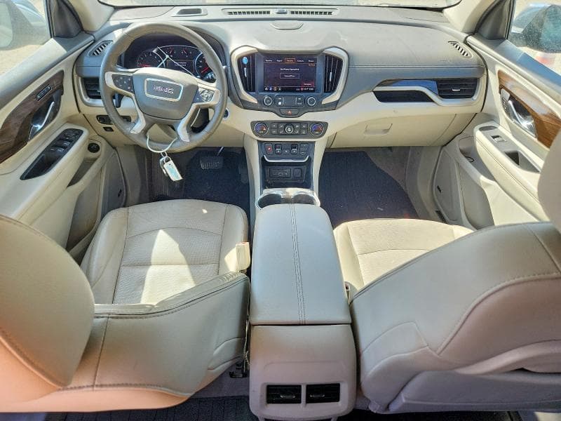 2019 GMC TERRAIN DENALI 8