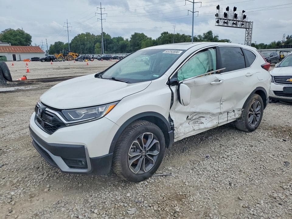2022 HONDA CR-V EX - 1