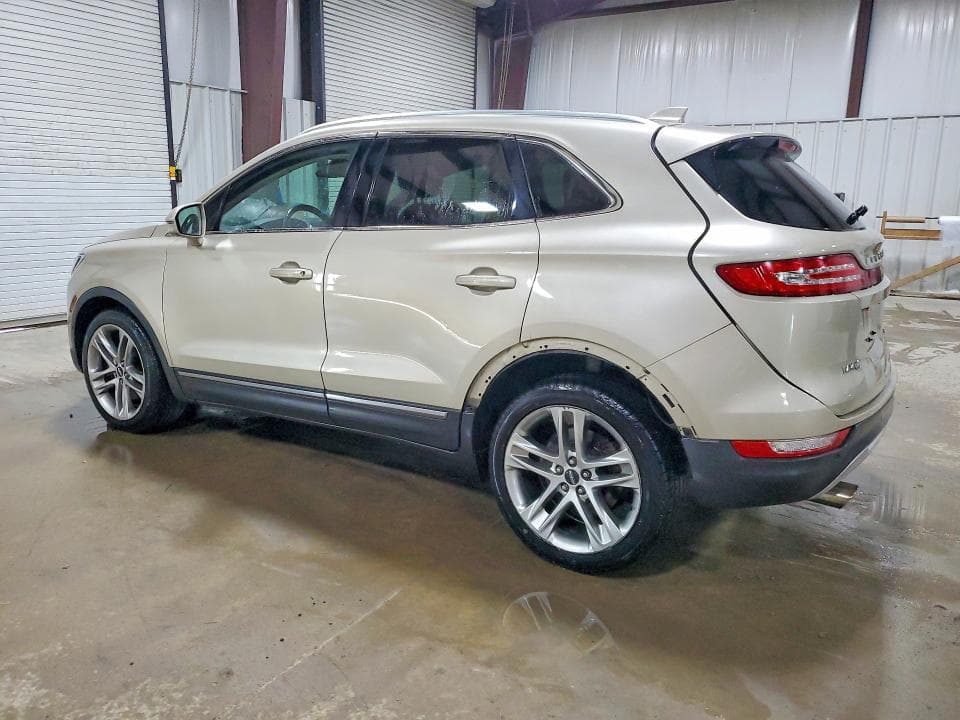 2017 LINCOLN MKC RESERVE 2