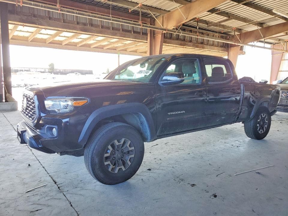 2021 TOYOTA TACOMA TRD OFF-ROAD