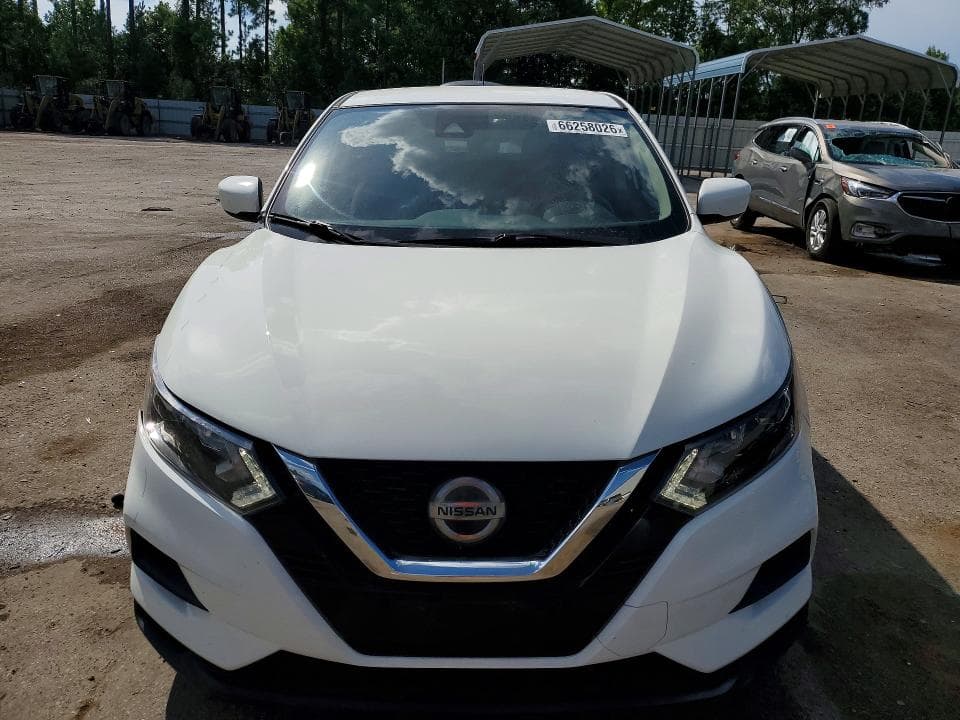 2020 NISSAN ROGUE SPORT S 5