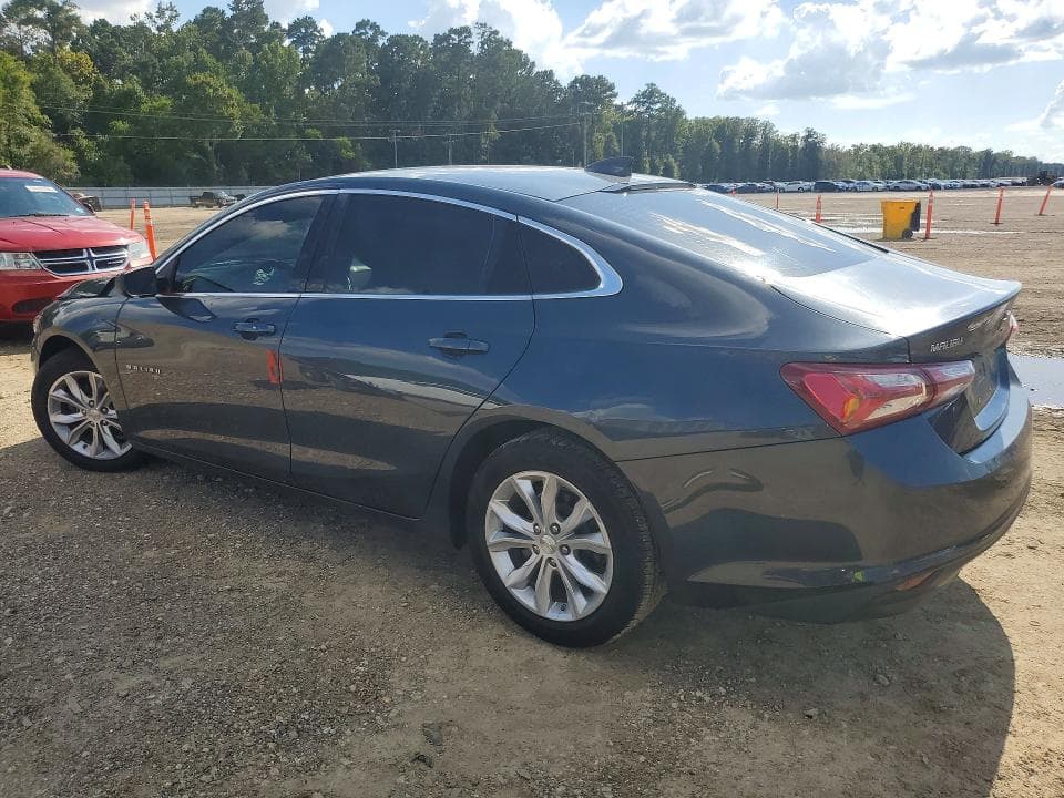 2020 CHEVROLET MALIBU LT 2