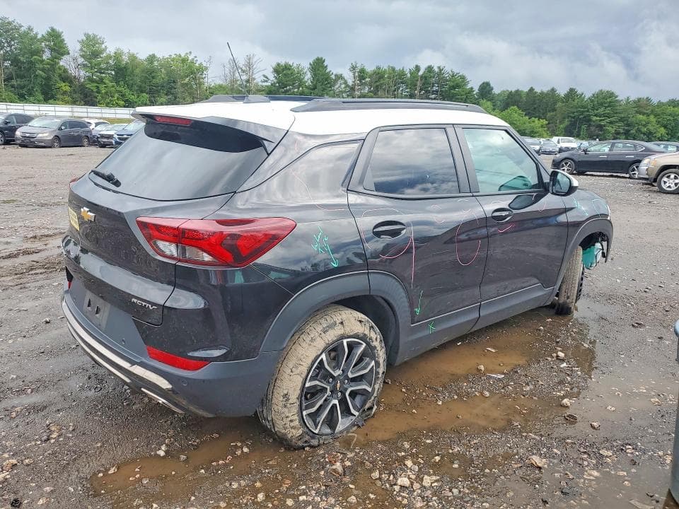 2023 CHEVROLET TRAILBLAZER ACTIV 3