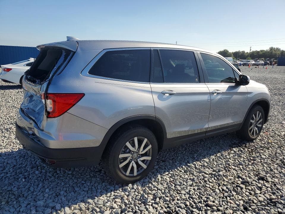 2022 HONDA PILOT EXL 3
