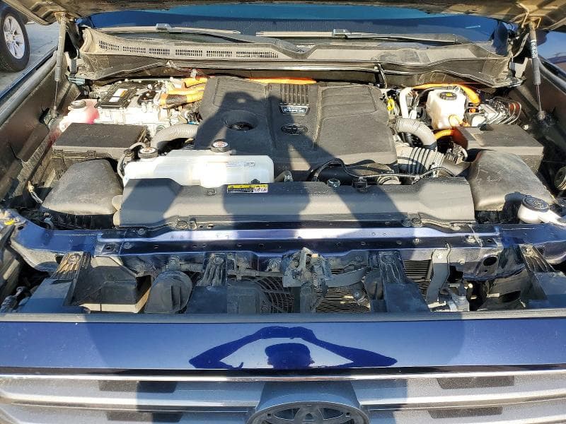 2024 TOYOTA SEQUOIA LIMITED 12