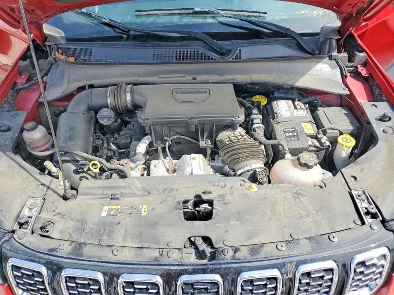 2025 JEEP COMPASS LIMITED 12