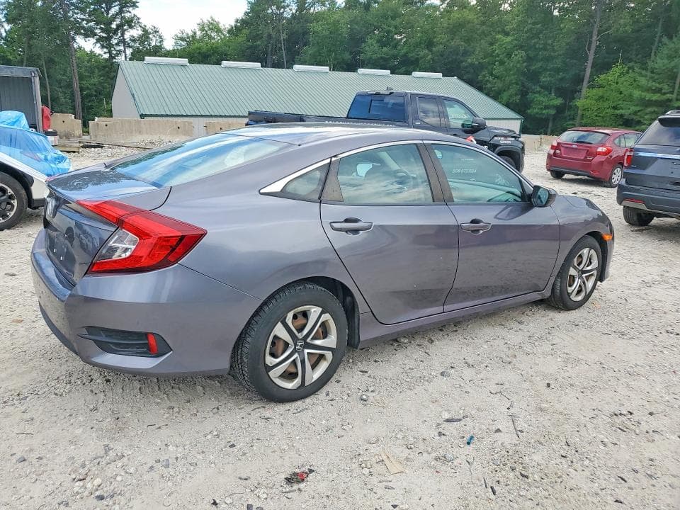 2017 HONDA CIVIC LX 3