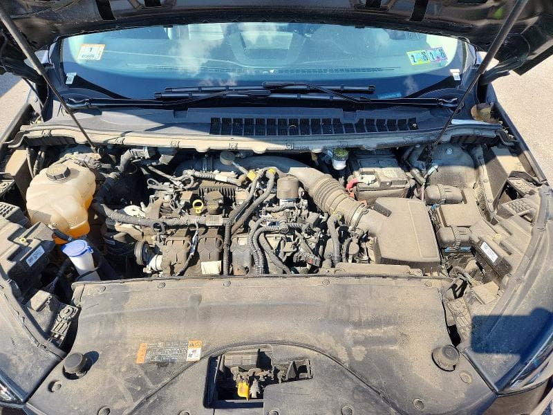2024 FORD EDGE SEL 12