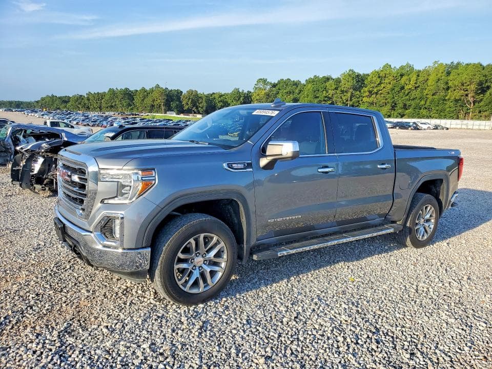 2020 GMC SIERRA K1500 SLT - 1